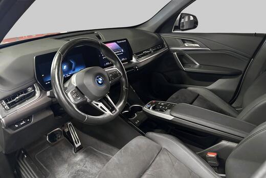 BMW iX1 vaihtoauto