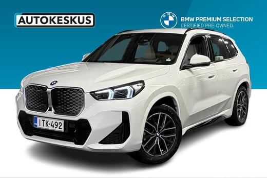 BMW iX1 vaihtoauto