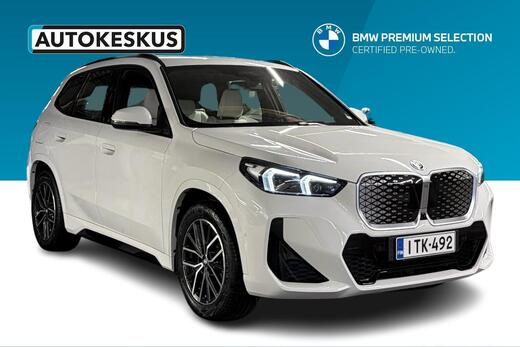 BMW iX1 vaihtoauto
