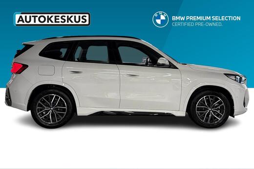 BMW iX1 vaihtoauto