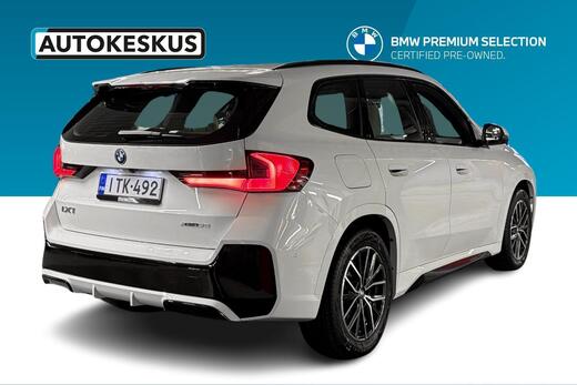BMW iX1 vaihtoauto