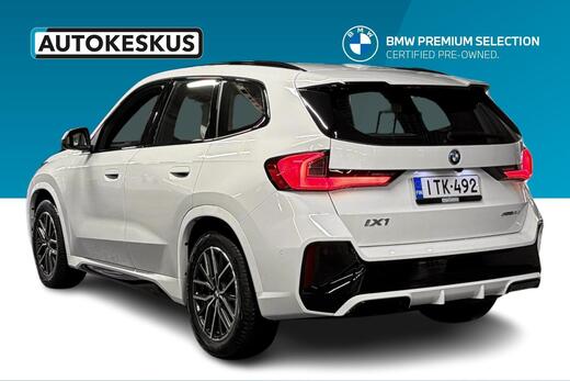 BMW iX1 vaihtoauto