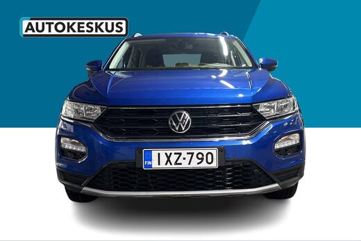 Volkswagen T-Roc vaihtoauto