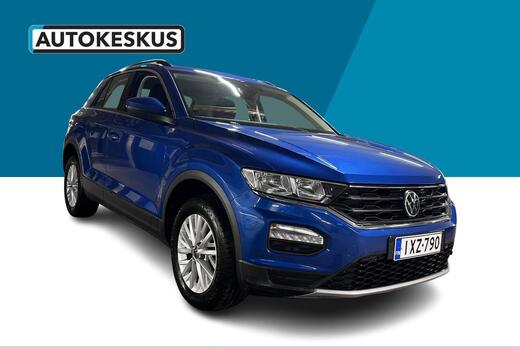 Volkswagen T-Roc vaihtoauto