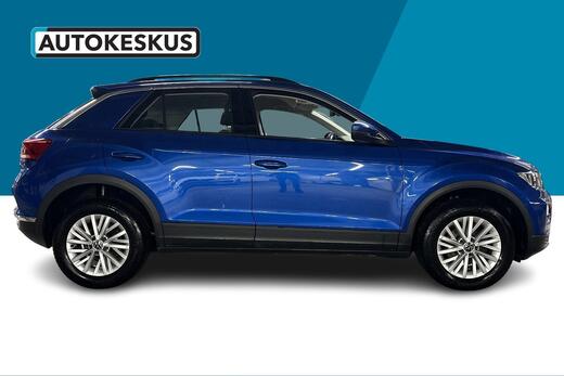 Volkswagen T-Roc vaihtoauto