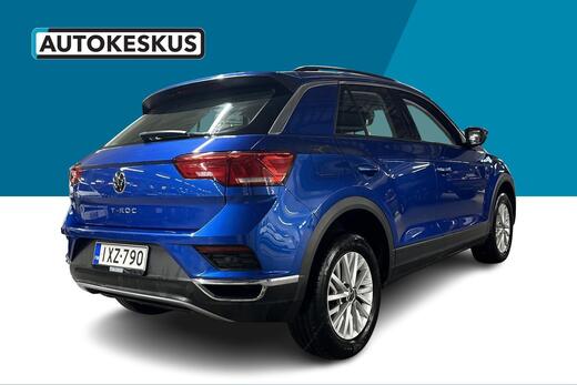 Volkswagen T-Roc vaihtoauto