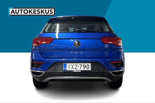 Volkswagen T-Roc vaihtoauto
