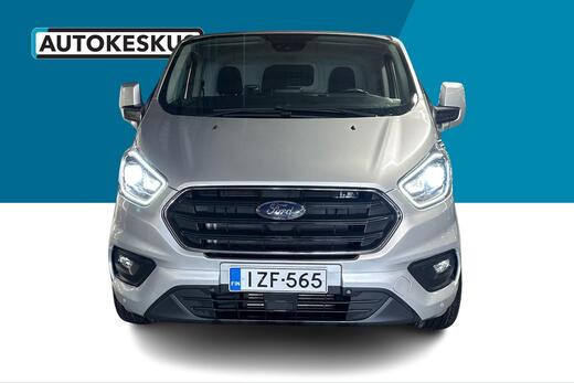 Ford Transit Custom vaihtoauto