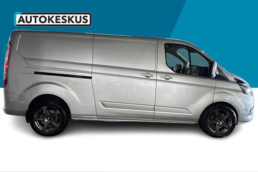 Ford Transit Custom vaihtoauto