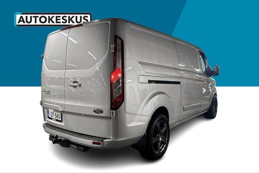 Ford Transit Custom vaihtoauto