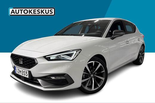 SEAT Leon vaihtoauto