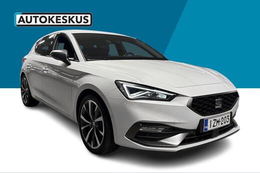 SEAT Leon vaihtoauto