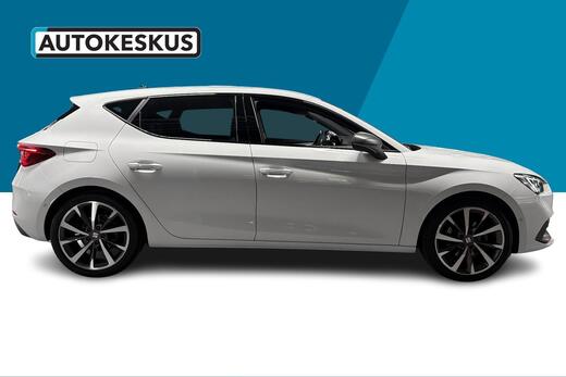 SEAT Leon vaihtoauto
