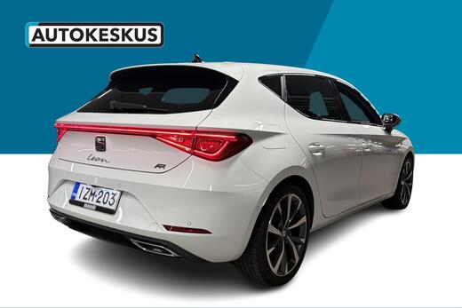 SEAT Leon vaihtoauto