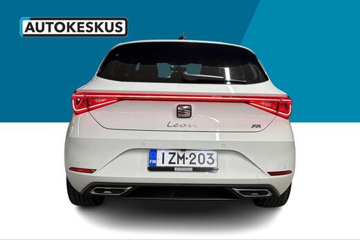 SEAT Leon vaihtoauto