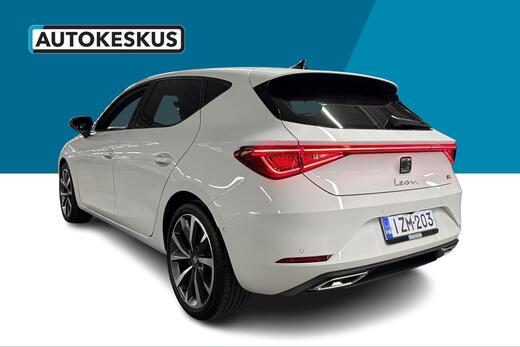 SEAT Leon vaihtoauto