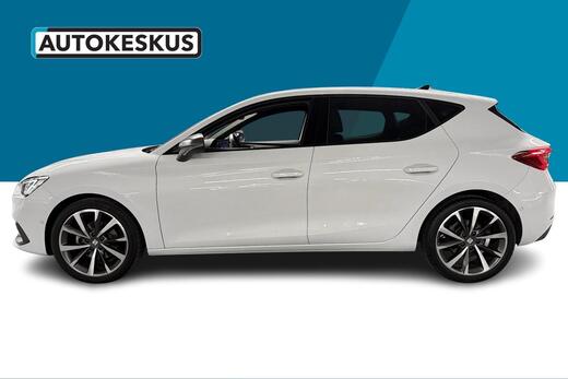 SEAT Leon vaihtoauto