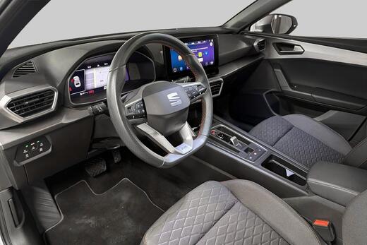 SEAT Leon vaihtoauto