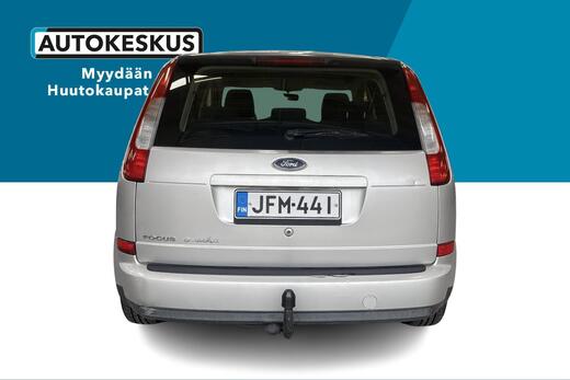 Ford Focus C-MAX vaihtoauto