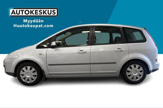 Ford Focus C-MAX vaihtoauto
