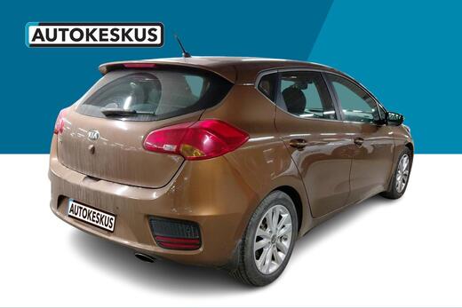 Kia Ceed vaihtoauto