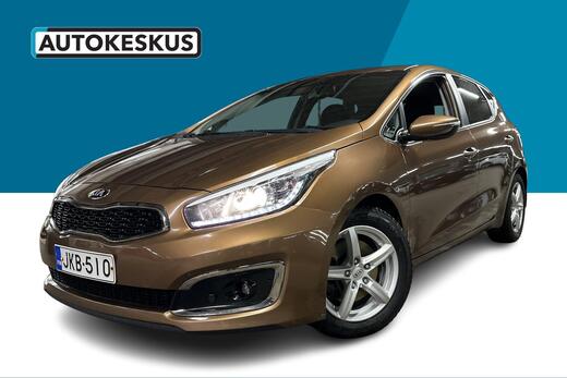 Kia Ceed vaihtoauto