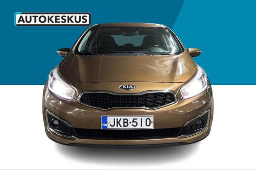 Kia Ceed vaihtoauto