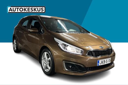 Kia Ceed vaihtoauto