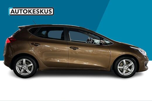 Kia Ceed vaihtoauto