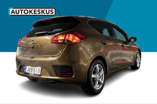 Kia Ceed vaihtoauto