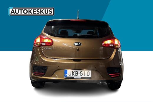 Kia Ceed vaihtoauto