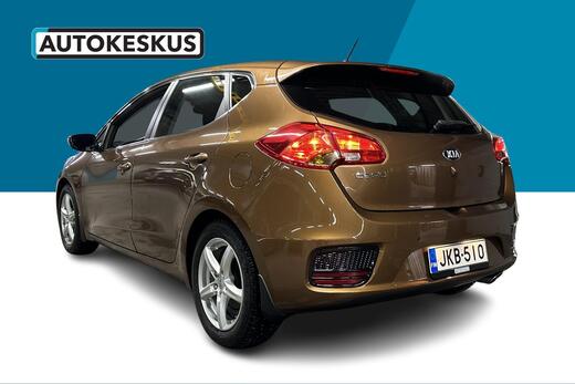 Kia Ceed vaihtoauto