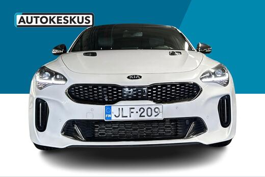 Kia Stinger vaihtoauto