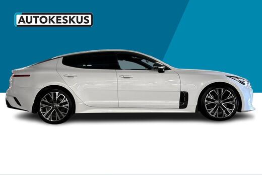 Kia Stinger vaihtoauto