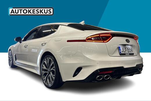 Kia Stinger vaihtoauto