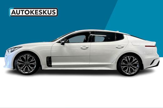 Kia Stinger vaihtoauto