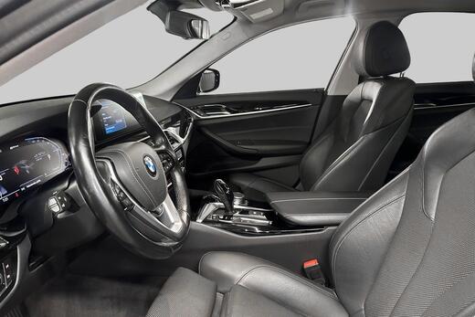 BMW 5-sarja vaihtoauto