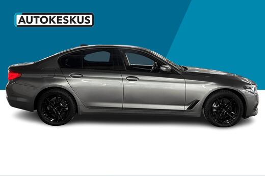 BMW 5-sarja vaihtoauto