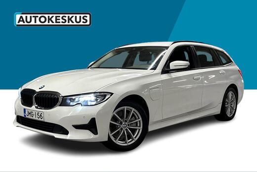 BMW 3-sarja vaihtoauto