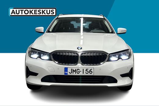 BMW 3-sarja vaihtoauto