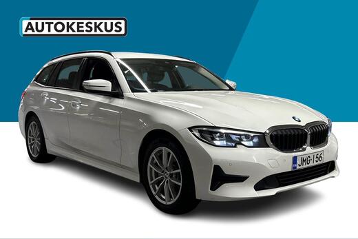 BMW 3-sarja vaihtoauto