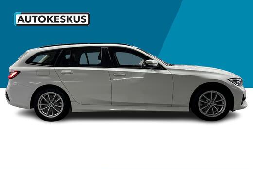 BMW 3-sarja vaihtoauto