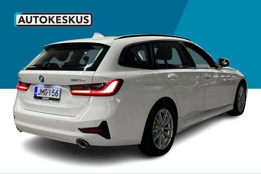 BMW 3-sarja vaihtoauto