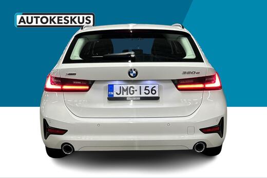 BMW 3-sarja vaihtoauto