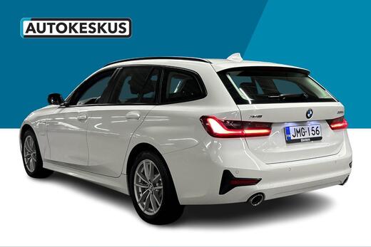 BMW 3-sarja vaihtoauto