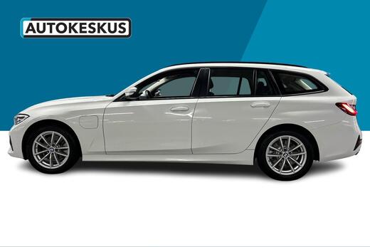 BMW 3-sarja vaihtoauto