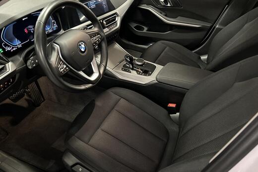 BMW 3-sarja vaihtoauto