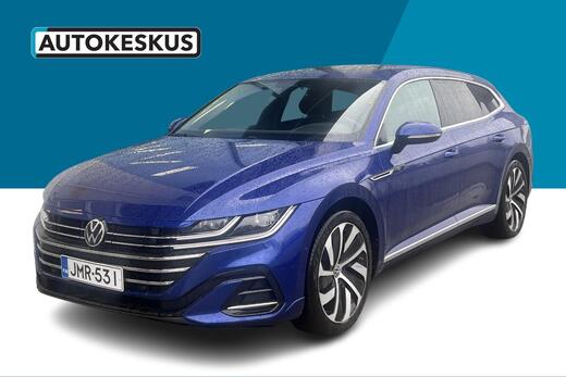 Volkswagen Arteon vaihtoauto