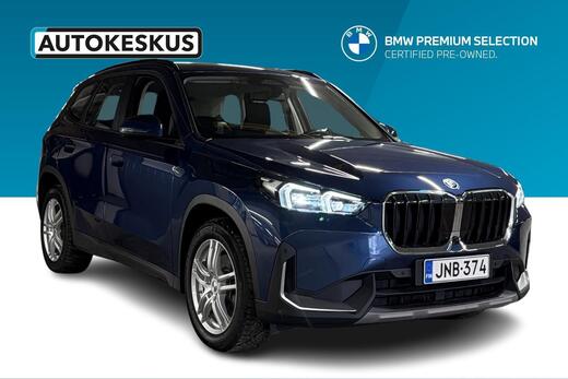 BMW X1 vaihtoauto