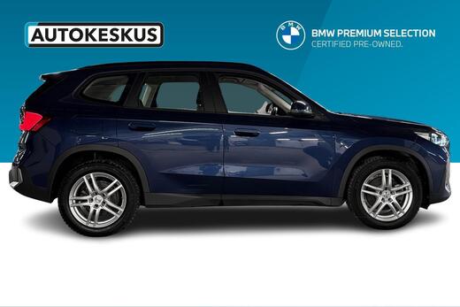 BMW X1 vaihtoauto